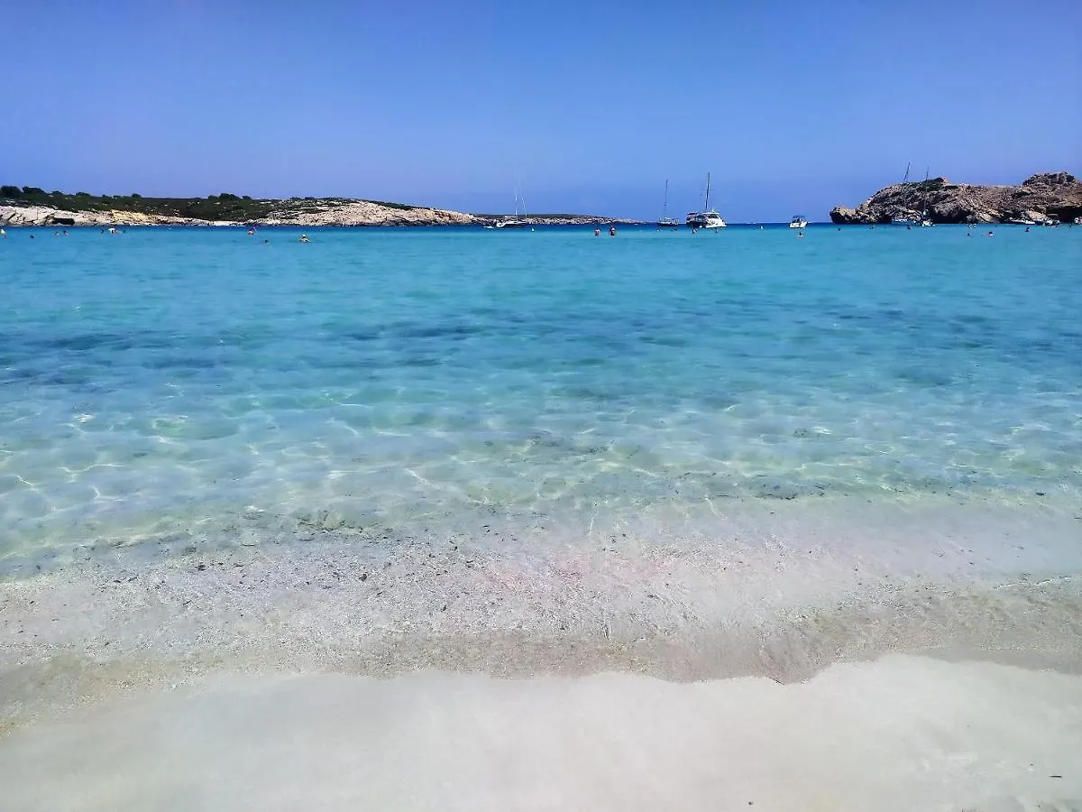 Apartamento Albatros-Son Parc Menorca 0*,