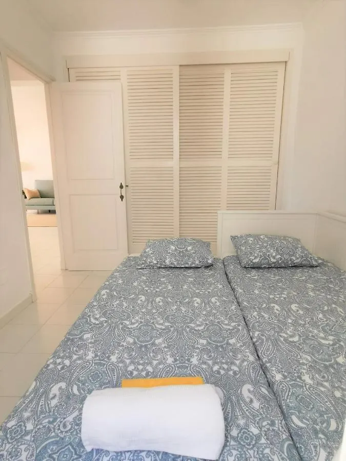 アパート Apartamento Albatros-Son Parc Menorca スペイン