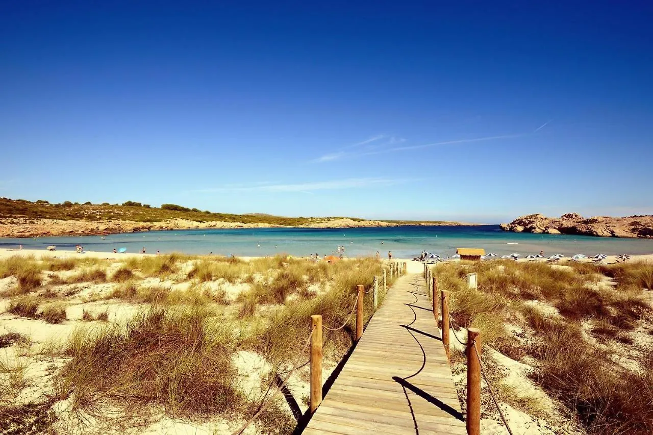 アパート Apartamento Albatros-Son Parc Menorca