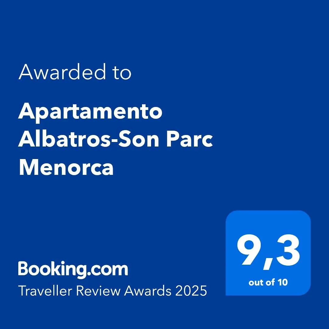 Apartamento Albatros-Son Parc Menorca 0*,  スペイン